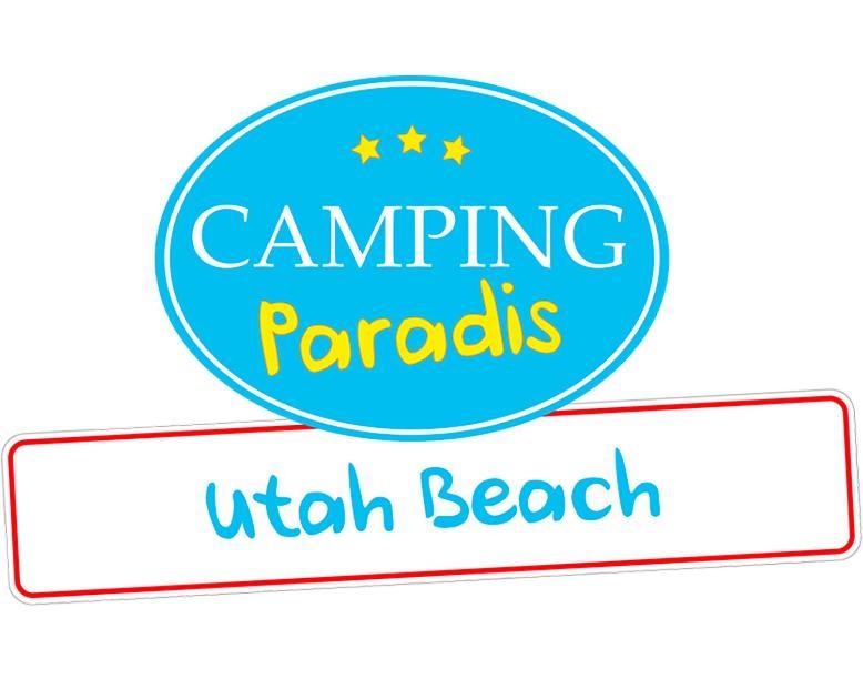 Mobile-Home 100M Plage Utah Mme Surget サント・マリー・デュ・モン エクステリア 写真